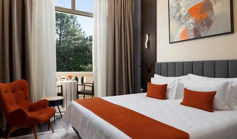 Стандарт 2-местный