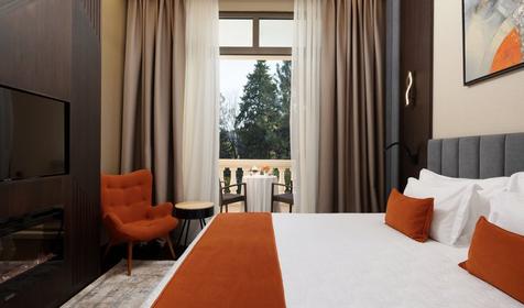 Стандарт 2-местный