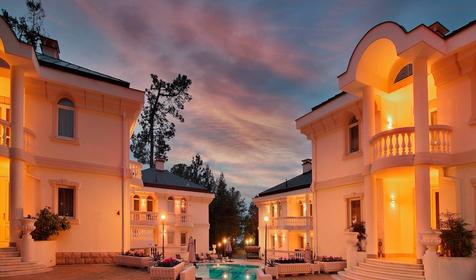 Villas & SPA by Ostrova (Виллы и СПА Острова). Сочи