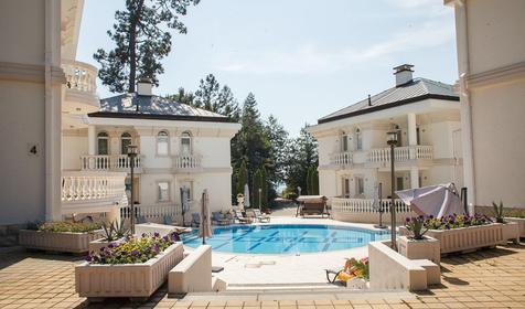 Villas & SPA by Ostrova (Виллы и СПА Острова). Сочи