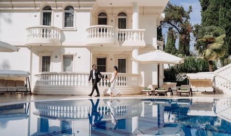 Villas & SPA by Ostrova (Виллы и СПА Острова). Сочи