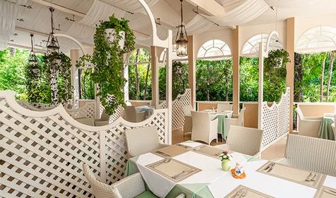 Villas & SPA by Ostrova (Виллы и СПА Острова). Сочи