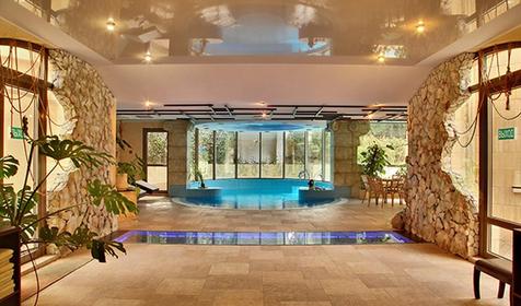 Villas & SPA by Ostrova (Виллы и СПА Острова). Сочи