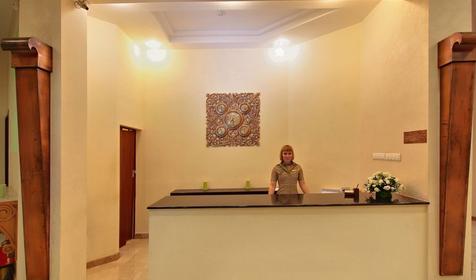 Villas & SPA by Ostrova (Виллы и СПА Острова). Сочи