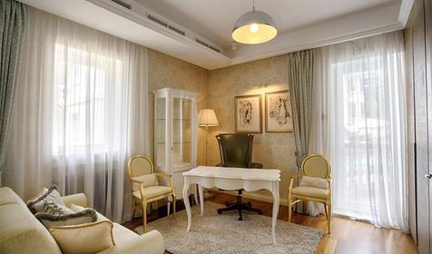 Вилла золотая