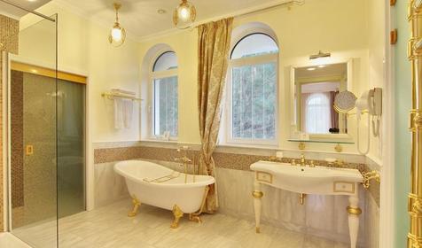 Вилла золотая