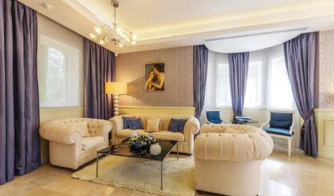 Вилла Лазурная