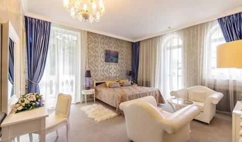 Вилла Лазурная