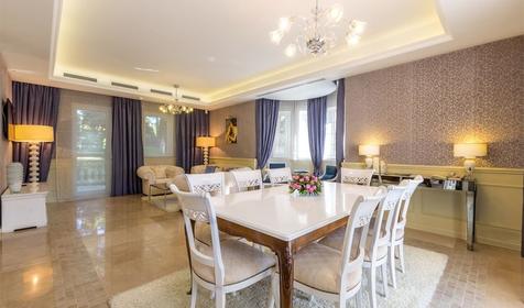 Вилла Лазурная