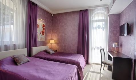 Вилла Лиловая