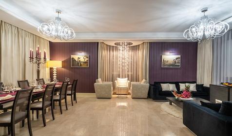 Вилла Лиловая