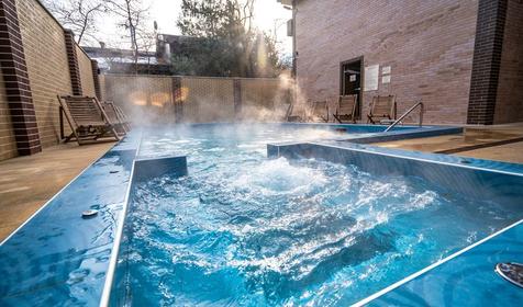 Отель Grace Assara (Грейс Ассара). Сочи, Эсто-Садок