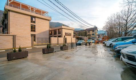 Отель Grace Assara (Грейс Ассара). Сочи, Эсто-Садок