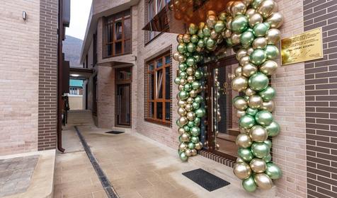 Отель Grace Assara (Грейс Ассара). Сочи, Эсто-Садок