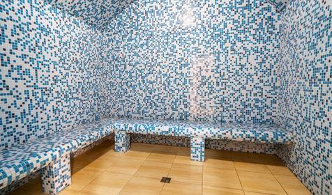 Отель Grace Assara (Грейс Ассара). Сочи, Эсто-Садок