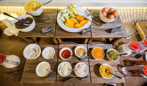 Отель Grace Assara (Грейс Ассара). Сочи, Эсто-Садок