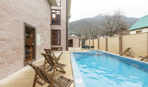 Отель Grace Assara (Грейс Ассара). Сочи, Эсто-Садок