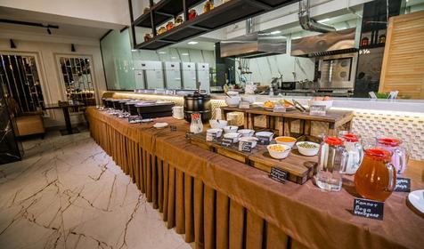 Отель Grace Assara (Грейс Ассара). Сочи, Эсто-Садок