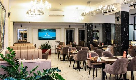 Отель Grace Assara (Грейс Ассара). Сочи, Эсто-Садок