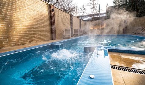 Отель Grace Assara (Грейс Ассара). Сочи, Эсто-Садок