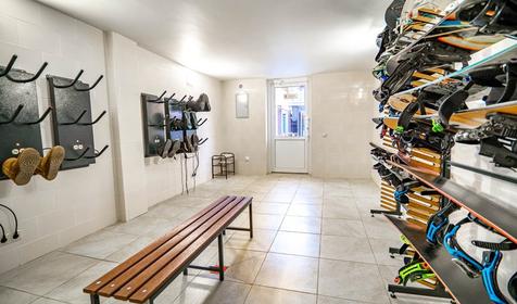 Отель Grace Assara (Грейс Ассара). Сочи, Эсто-Садок