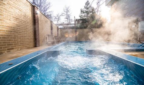 Отель Grace Assara (Грейс Ассара). Сочи, Эсто-Садок