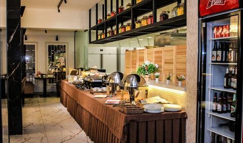 Отель Grace Assara (Грейс Ассара). Сочи, Эсто-Садок