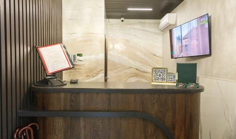 Отель Grace Assara (Грейс Ассара). Сочи, Эсто-Садок