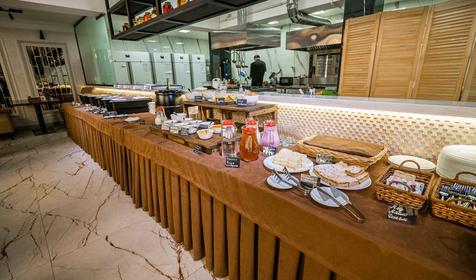 Отель Grace Assara (Грейс Ассара). Сочи, Эсто-Садок