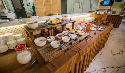 Отель Grace Assara (Грейс Ассара). Сочи, Эсто-Садок