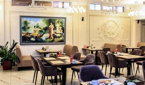 Отель Grace Assara (Грейс Ассара). Сочи, Эсто-Садок