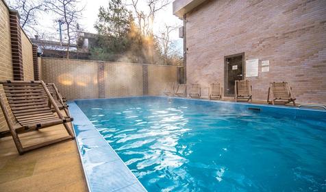 Отель Grace Assara (Грейс Ассара). Сочи, Эсто-Садок