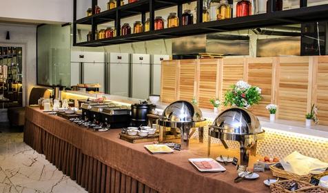 Отель Grace Assara (Грейс Ассара). Сочи, Эсто-Садок