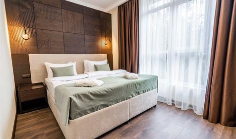 Семейный двухместный