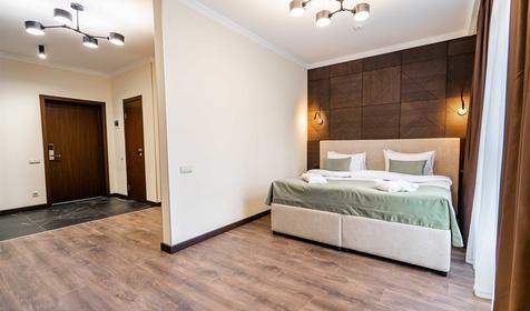 Семейный двухместный