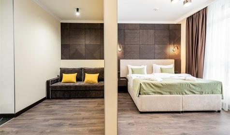 Семейный двухместный