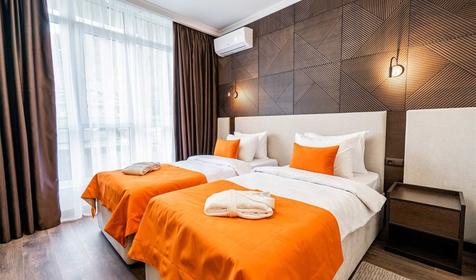 Стандарт двухместный