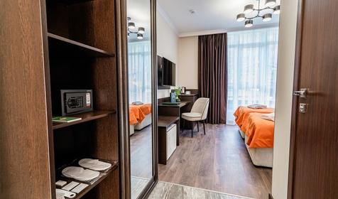 Стандарт двухместный