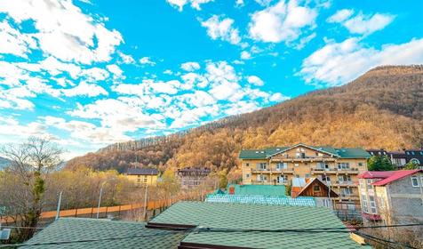 Стандарт двухместный