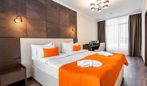 Стандарт двухкомнатный