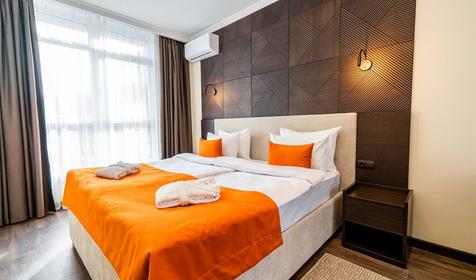 Стандарт двухкомнатный