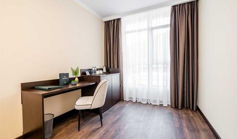 Стандарт двухкомнатный