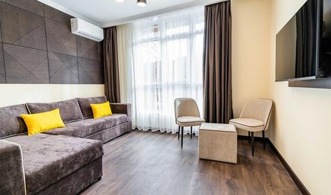 Стандарт двухкомнатный