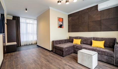 Стандарт двухкомнатный