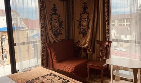 Делюкс двухместный