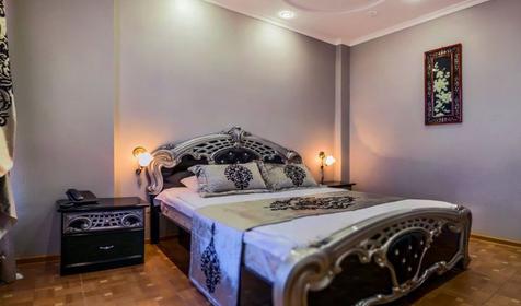 Люкс двухкомнатный