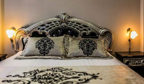 Люкс двухкомнатный