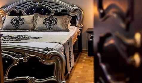 Люкс двухкомнатный