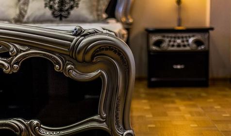 Люкс двухкомнатный