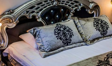 Люкс двухкомнатный